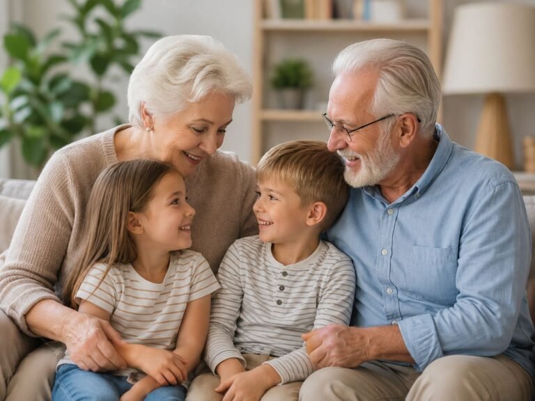 Can Grandparents Get Visitation Rights in Florida? | Fisher Family Law & Mediation